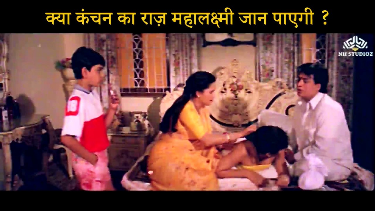 Will Mahalaxmi be able to unravel truth of Kanchan Scene | Hamara Parivar (2009) |  Raj Babbar |   Jaya Prada |  Kader Khan |  Bollywood Movie Scene |