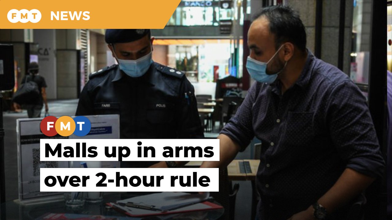 We can’t keep track of shoppers’ movements, say malls