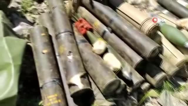 Mehmetçik, Pençe operasyonları ile terör örgütü PKK'ya nefes aldırmıyor