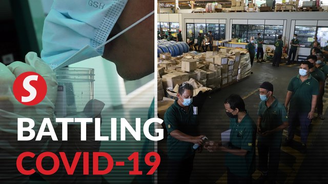 Covid-19: Penang factories begin testing with Deep Throat Saliva method