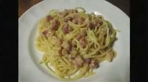 Pasta alla carbonara: come ottenere gli spaghetti cremosi