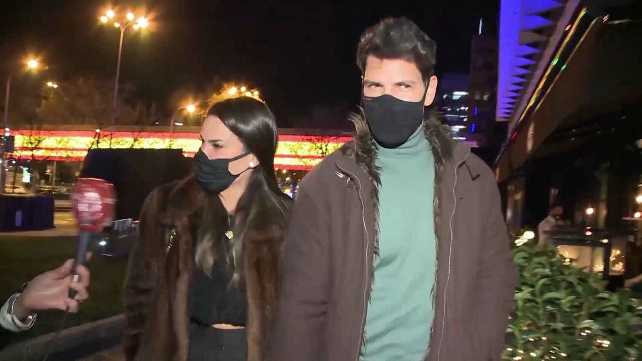 Carla Barber responde. ¿Se ha reconciliado con Diego Matamoros?