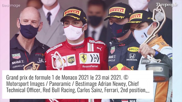 Grand Prix de Monaco : Serena Williams, Rachel Legrain-Trapani et Kendji Girac en tribunes