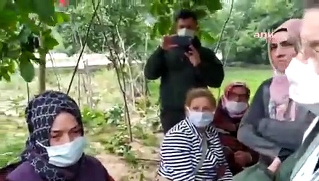 İkizdere'de yapılmak istenen taş ocağına karşı nöbet tutan vatandaş: Bana provokatör diyorlar, kesinlikle değilim; ne olduğunu da bilmiyorum