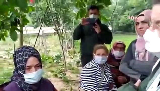 İkizdere'de yapılmak istenen taş ocağına karşı nöbet tutan vatandaş: Bana provokatör diyorlar, kesinlikle değilim; ne olduğunu da bilmiyorum