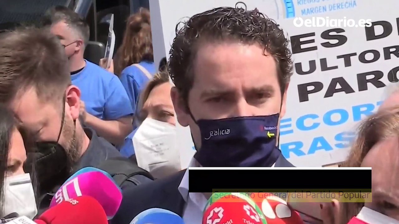 El PP irá al Tribunal Supremo si el Gobierno concede los indultos a los presos independentistas