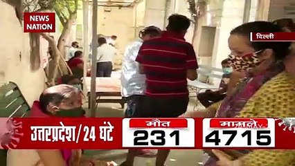 Delhi: देश के लोगों के लिए केंद्र वैक्सीन जुटाए, वैक्सीन मजाक बन गई है