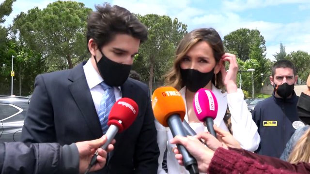 Paloma Lago y su hijo Javier le dedican unas preciosas palabras a Ana Obregón. GTRES