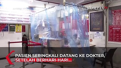 Ahli Penyakit Dalam: Infeksi Jamur Hitam Penyakit Langka namun Sangat Mematikan