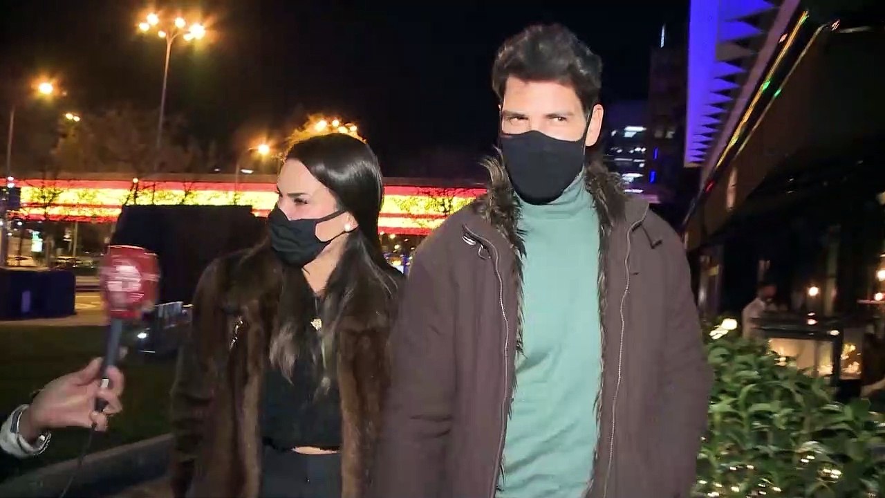 Carla Barber responde. ¿Se ha reconciliado con Diego Matamoros?