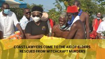 Coast lawyers come to the aid of elders rescued from witchcraft murders