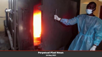 PPN World News Headlines - 24 May 2021 | Alps Cable Car Crash | Belarus Blogger | Covid-19's Origin