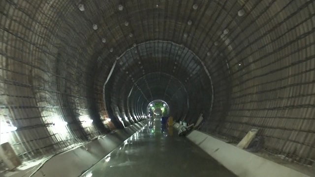 [서울] 강남역 물난리 막는다...반포천 배수시설 임시 사용 / YTN