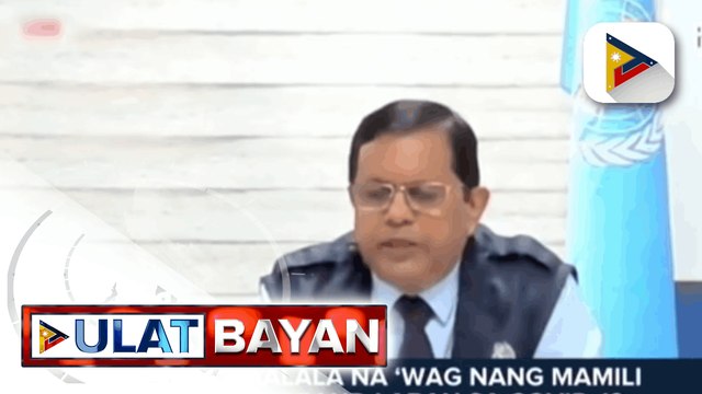 WHO, nagpaalala sa publiko na ‘wag nang mamili ng COVID-19 vaccine brand; WHO, suportado ang hakbang na ito ng gobyerno