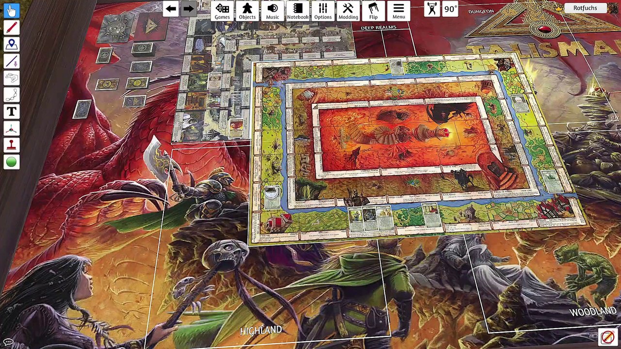 Talisman S1E4