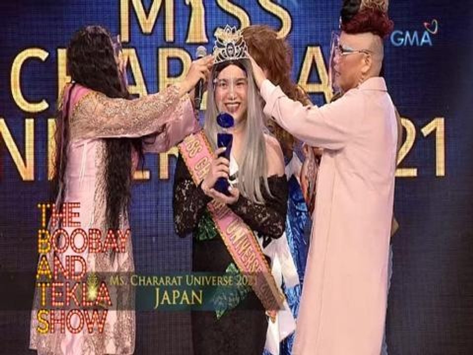 TBATS: Congratulations, Miss Japan! | YouLOL