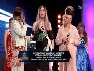 TBATS: Miss Chararat Universe 2021 Question and Answer Portion | YouLOL