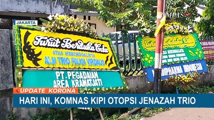 Komnas KIPI Otopsi Jezanah Pemuda yang Meninggal Usai Divaksin AstraZeneca
