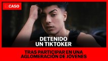 Detenido Naim Darrechi, el mayor 'tiktoker' de España