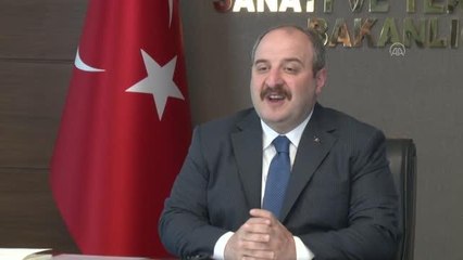 Varank: "(YER-SİS) Ülkemizde bugüne kadar yapılmış en kapsamlı coğrafi çalışma özelliğine sahip"