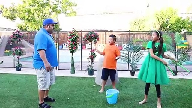 Wendy Pretend Play With Magic Wand Toy | Kids Learn To Not Tell Lies | Children Stories