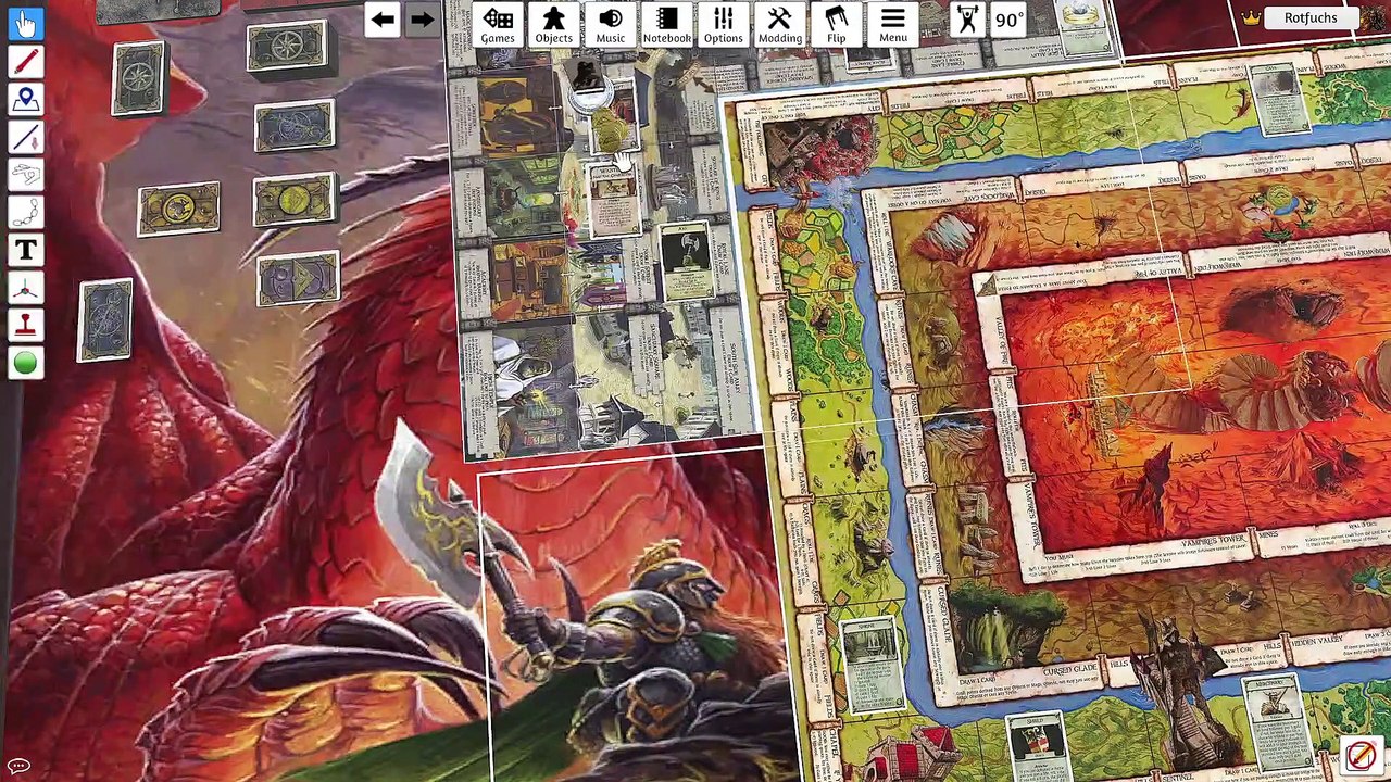 Talisman S1E6
