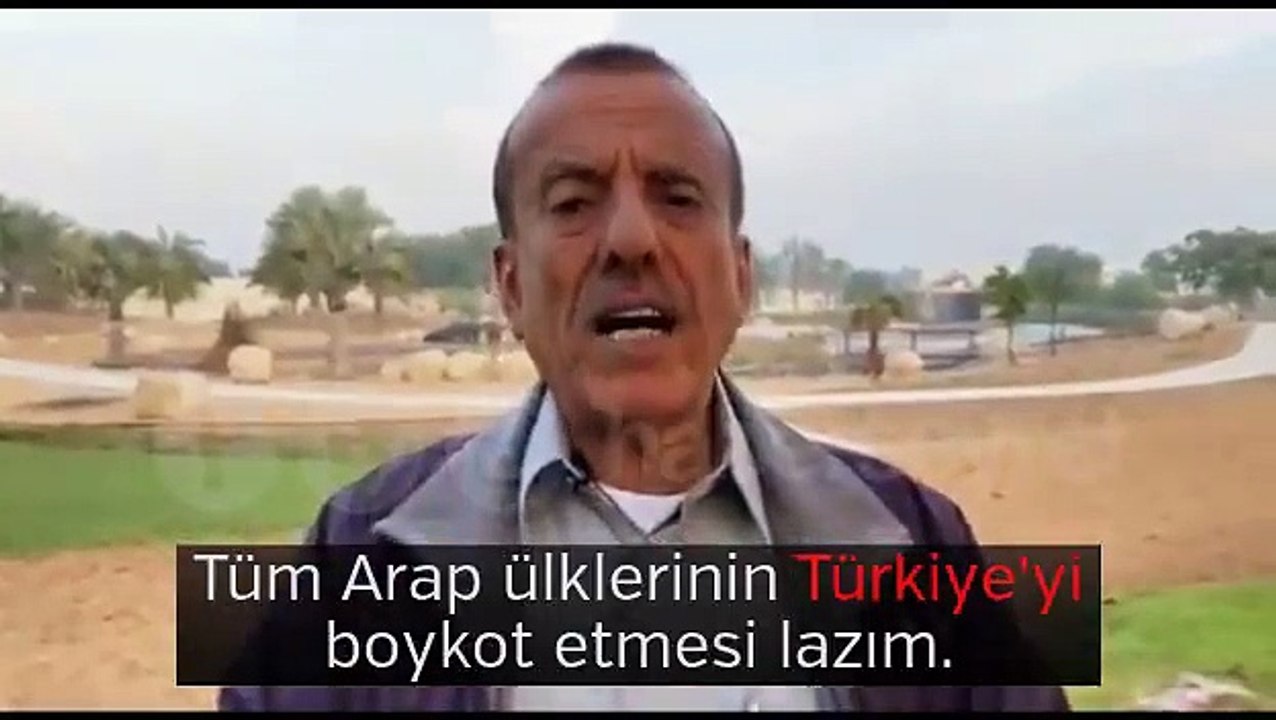 Peker'in son videosunu çektiği otel Türk düşmanı işadamının çıktı