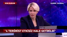 MİT ve TSK'dan ortak operasyon: 2'si üst düzey 4 terörist etkisiz hale getirildi