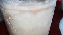 Homemade Chocolate Shake