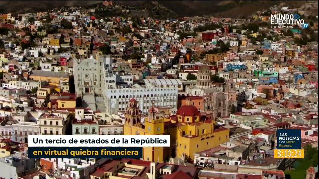 Las Noticias con Martín Espinosa: Cárdenas dice que México no tiene un gobierno de izquierda