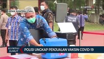 Polisi Ungkap Penjualan Vaksin Covid-19 Secara Ilegal