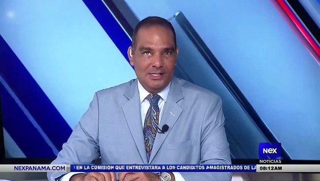Entrevista a Julio Nieto, Presidente del Colegio de laboratoristas clínicos de Panamá - Nex Noticias