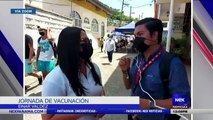 Jornada de vacunación en la Isla Taboga - Nex Noticias