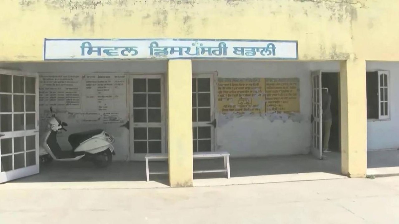 AajTak Impact: Locked Health Centres unlocked in Punjab