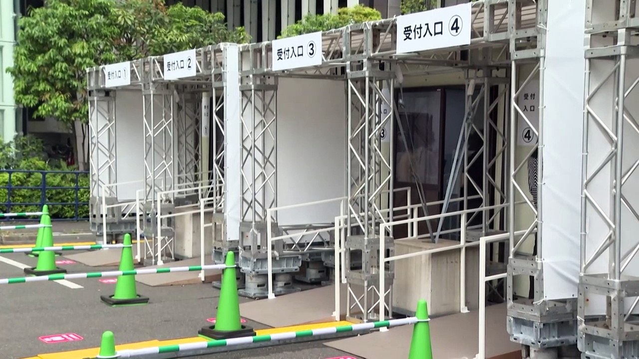 Impfkampagne in japan nimmt an fahrt auf - zwei monate vor olympia