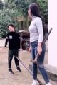 Funny videos  comedy video_ prank video _funny videos 2021_ Chinese comedians P 8