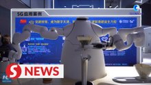 Cool gadgets at World Intelligence Congress in Tianjin
