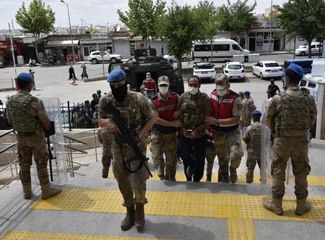 3 KİŞİNİN ÖLDÜĞÜ KAVGANIN 4 ŞÜPHELİSİ, SURİYE'YE KAÇARKEN YAKALANDI