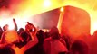 Fireworks, flares and fanfare as Lille celebrate title triumph