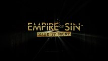Empire of Sin - Official Make it Count Announcement Trailer