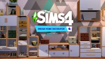 The Sims 4 Dream Home Decorator - Official Reveal Trailer PS4