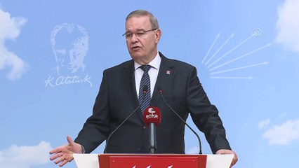 ANKARA - Öztrak: 'CHP iktidarında faili meçhuller mutlaka aydınlatılacaktır'