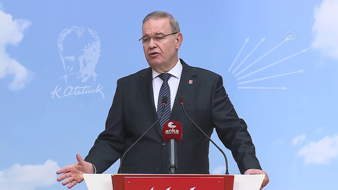 ANKARA - Öztrak: 'CHP iktidarında faili meçhuller mutlaka aydınlatılacaktır'