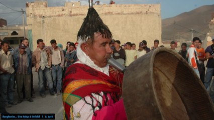 Boughanim... Une halqa à Imilchil
