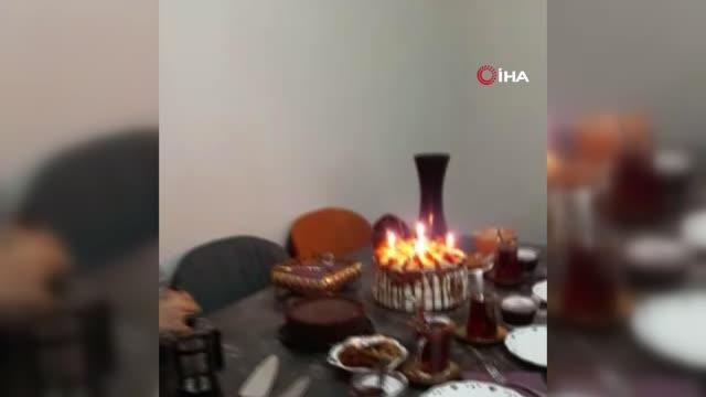 Son dakika haberleri... Küçükçekmece'de vahşet...Genç kadın annesini satırla öldürdü, kafasını keserek tencereye koydu