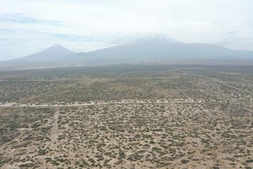 DRONE - Etkili olan selin ardından ekiplerce başlatılan hasar tespit çalışmaları tamamlandı