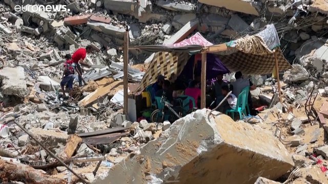 مسؤول أممي يرى أن إعادة إعمار غزة يجب أن ترافقها عملية سياسية حقيقية