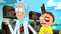 RICK ET MORTY Saison 5 Bande Annonce # 3