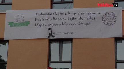 Las asociaciones vecinales, en la diana de Almeida (I): maltrato y cierre