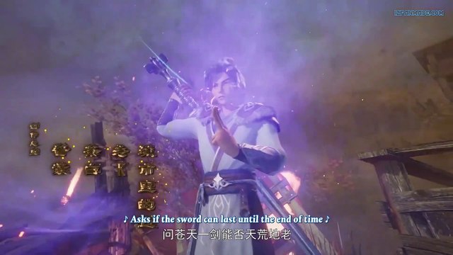 Tian Huang Zhan Shen Episode 57 English Subtitles
